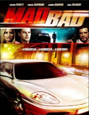 Mad Bad - DVD movie cover (thumbnail)