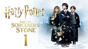 Harry Potter and the Philosopher&#039;s Stone - poster (thumbnail)