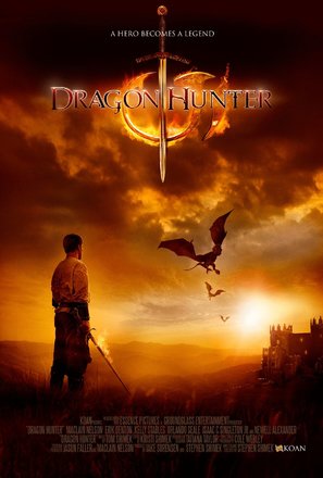 Dragon Hunter - Movie Poster (thumbnail)