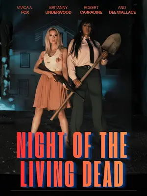 Night of the Living Dead Poster