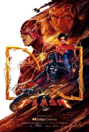 The Flash - Movie Poster (thumbnail)