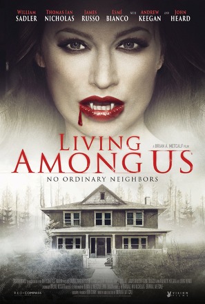 Living Among Us - Movie Poster (thumbnail)