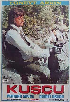 Kuscu - Turkish Movie Poster (thumbnail)