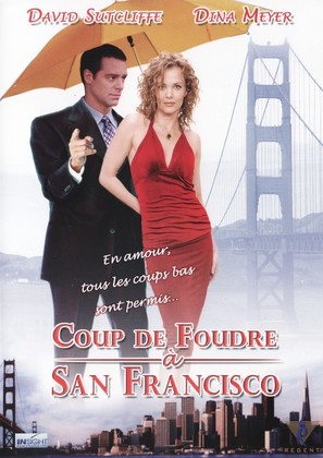 His and Her Christmas - French DVD movie cover (thumbnail)