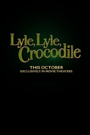 Lyle, Lyle, Crocodile - Logo (thumbnail)