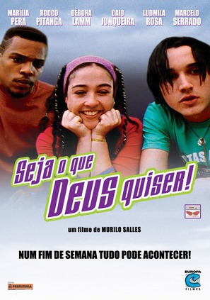 Seja o Que Deus Quiser - Brazilian poster (thumbnail)