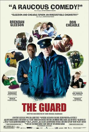 The Guard - Movie Poster (thumbnail)