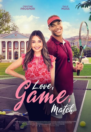 Love, Game, Match - Movie Poster (thumbnail)