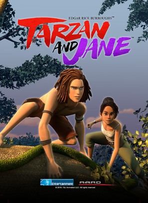 &quot;Tarzan and Jane&quot; - Movie Poster (thumbnail)