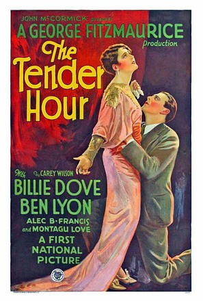 The Tender Hour - Movie Poster (thumbnail)