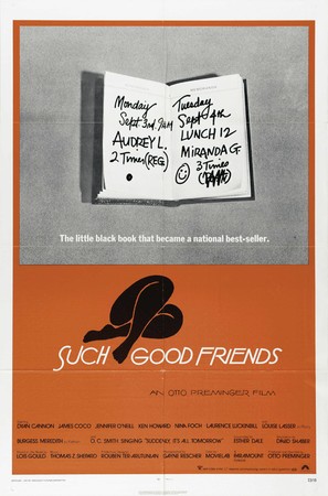 Such Good Friends - Movie Poster (thumbnail)