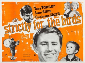 Strictly for the Birds - British Movie Poster (thumbnail)