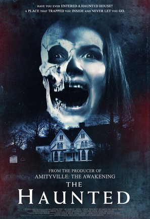 The Haunted - British Movie Poster (thumbnail)