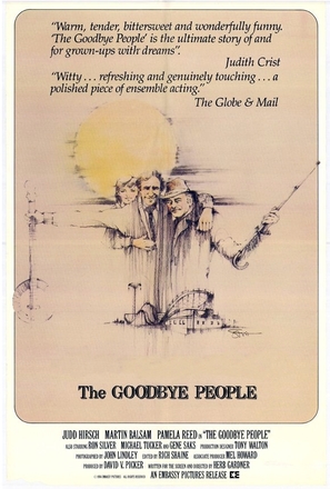 The Goodbye People - Movie Poster (thumbnail)