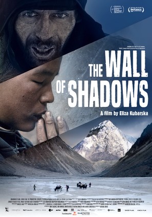 The Wall of Shadows - Swiss Movie Poster (thumbnail)