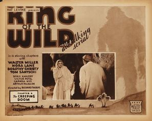 King of the Wild - Movie Poster (thumbnail)