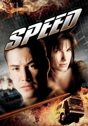 Speed - Movie Cover (thumbnail)