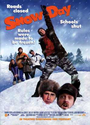 Snow Day - Movie Poster (thumbnail)