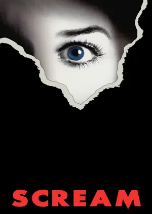 Scream - Movie Poster (thumbnail)