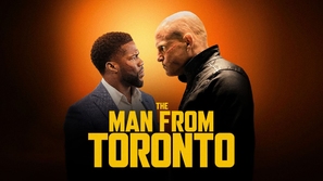 The Man from Toronto - Movie Poster (thumbnail)