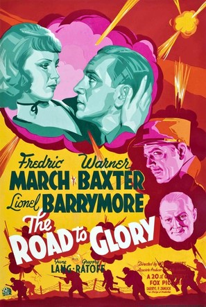 The Road to Glory - Movie Poster (thumbnail)