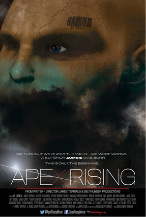 Apex Rising - Movie Poster (thumbnail)