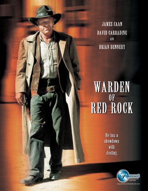 Warden of Red Rock - poster (thumbnail)