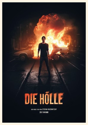 Die H&ouml;lle - Austrian Movie Poster (thumbnail)
