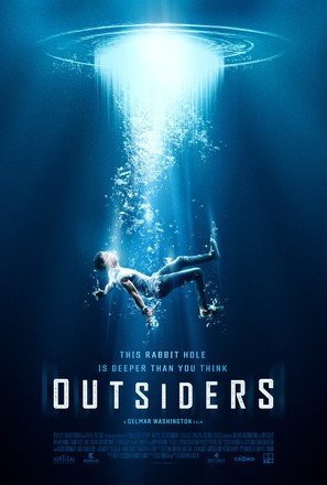 Outsiders - Movie Poster (thumbnail)