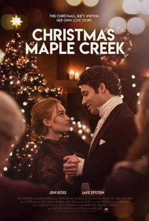 Christmas at Maple Creek - Canadian Movie Poster (thumbnail)