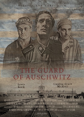 The Guard of Auschwitz - British Movie Poster (thumbnail)
