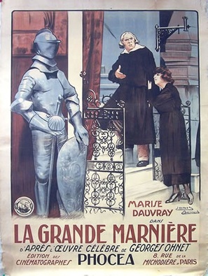 Grande marniera, La - French Movie Poster (thumbnail)