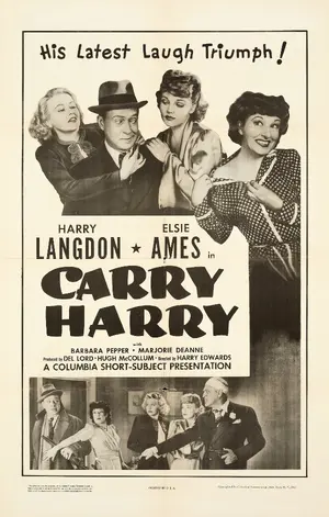 Carry Harry Poster