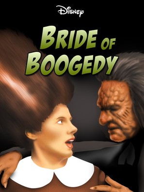 Bride of Boogedy - Movie Cover (thumbnail)