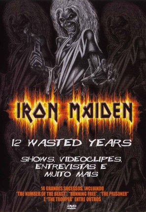 Iron Maiden: 12 Wasted Years - Movie Cover (thumbnail)