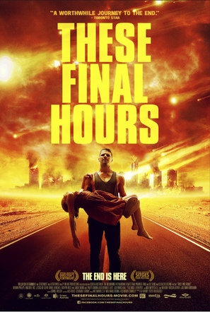 These Final Hours - Canadian Movie Poster (thumbnail)