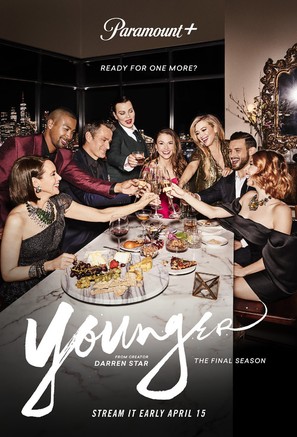 &quot;Younger&quot; - Movie Poster (thumbnail)