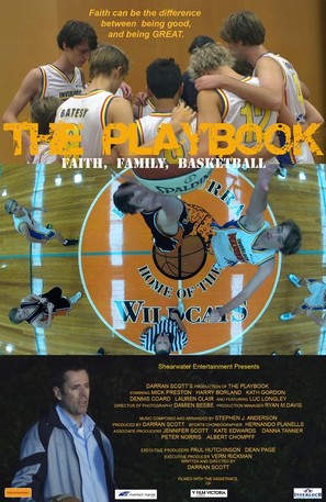 The Playbook - Australian Movie Poster (thumbnail)