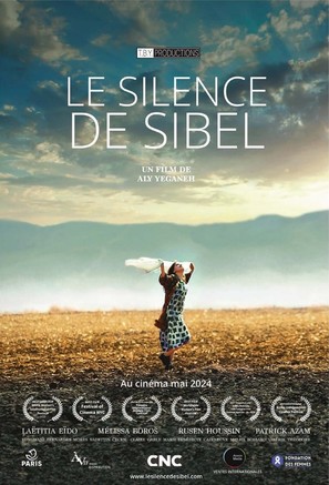 Le silence de Sibel - French Movie Poster (thumbnail)