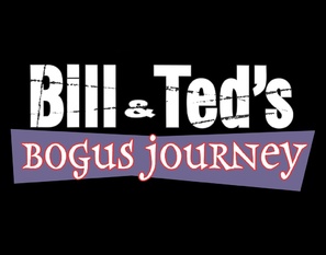 Bill &amp; Ted&#039;s Bogus Journey - Logo (thumbnail)