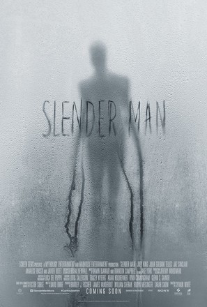 Slender Man - Movie Poster (thumbnail)