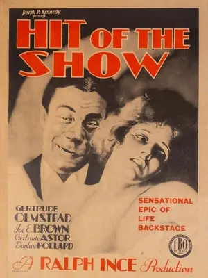 Hit of the Show Poster