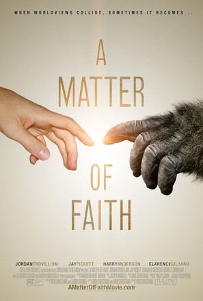 A Matter of Faith - Movie Poster (thumbnail)