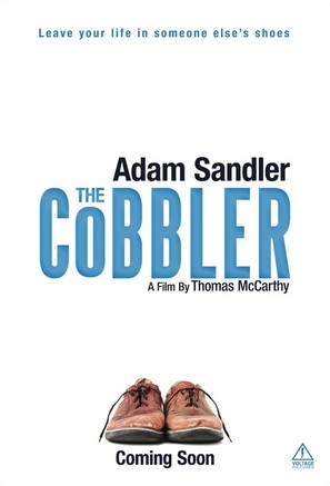 The Cobbler - Movie Poster (thumbnail)
