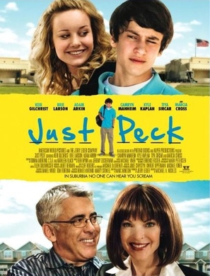 Just Peck - Movie Poster (thumbnail)