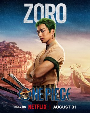 &quot;One Piece&quot; - Movie Poster (thumbnail)