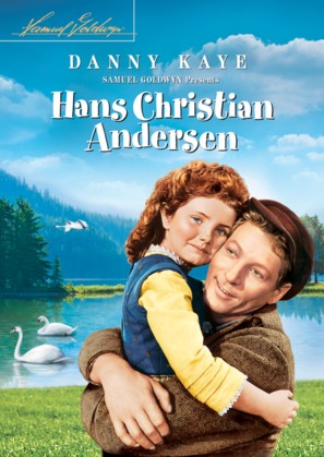 Hans Christian Andersen - DVD movie cover (thumbnail)