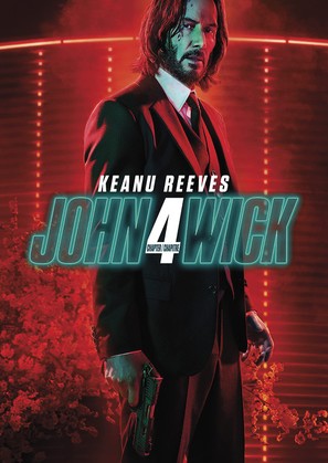 John Wick: Chapter 4 - Movie Cover (thumbnail)