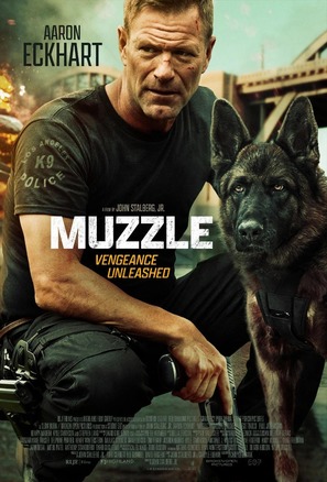 Muzzle - Movie Poster (thumbnail)