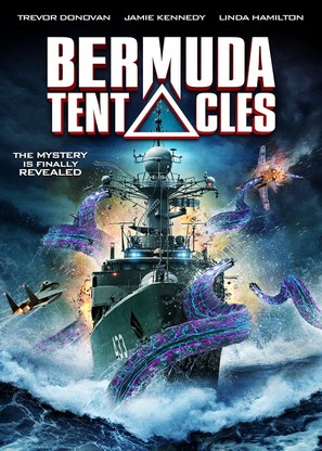 Bermuda Tentacles - Movie Cover (thumbnail)